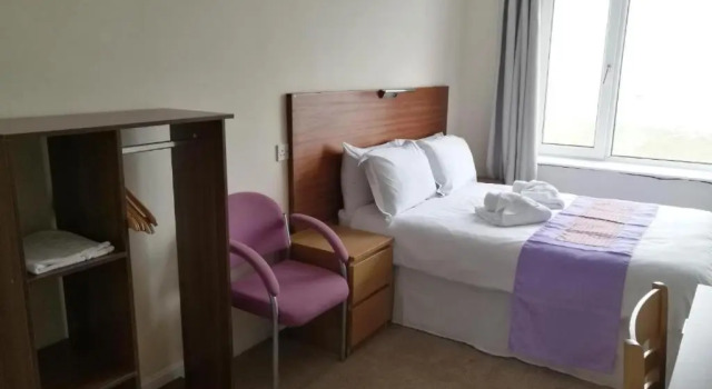 Westleigh, Boek Hotel Hotels in Morecambe met parkeren, Parkeren