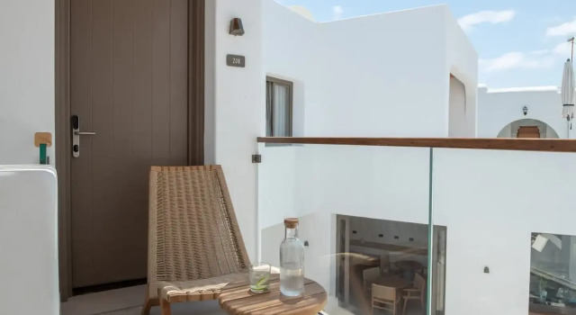 Номер Standard Nuca Mykonos Hotel