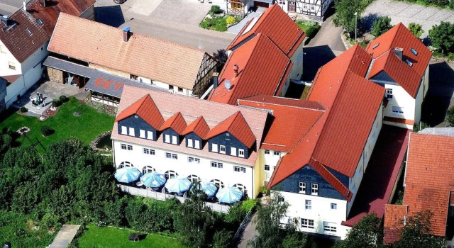 Landgasthaus Zur Birke, 预订 酒店 绍滕 Vogelsberg Mountains