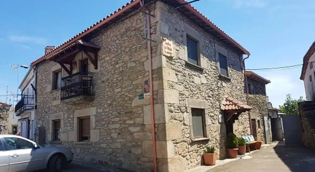House With 6 Bedrooms in Pereña de la Ribera, With Furnished Terrace, Rezervovat Rekreační dům Pereña Las Arribes del Duero