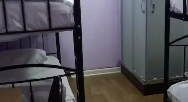 Четырёхместный номер Superior 28 may Centr City Hostel