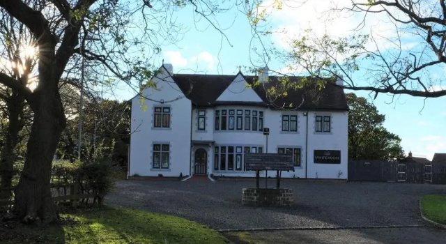 The Whitehouse Peterlee, Забронировать Отель Отели Камбрия с завтраком, Завтраки