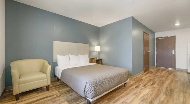 Номер Standard WoodSpring Suites Orlando I-4 & Convention Center