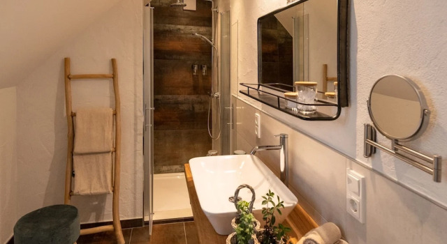 Студия Rochter Apartments