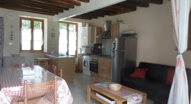 Gîte Sambin, 4 pièces, 6 personnes - FR-1-491-56, Rezerwuj Hotel  