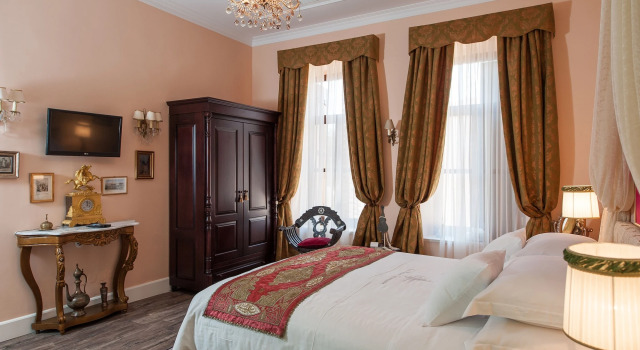 La Maison Ottomane, Забронировать Отель СПА-отели Ханья, рядом с Historical Archive of Crete, SPA-услуги