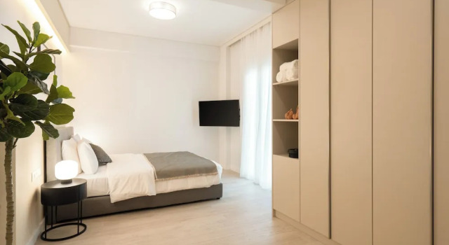 Luxury in Athens - Apartment with Terrace