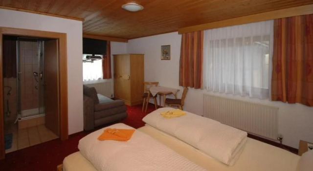 Haus Rudigier, Rezervovat Hotel Hotely v Tyrolsko s parkováním, Parkování