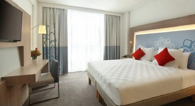 Одноместный номер Superior Noble Resort Hotel Melaka 马六甲诺铂度假酒店