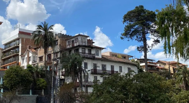 Apartment Barranco4B