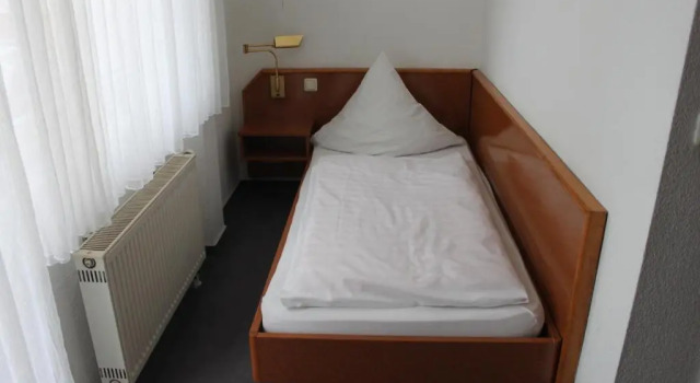 Одноместный номер Standard Hotel Roemerstein