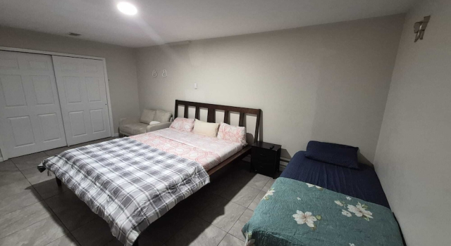 Номер Standard Modern Quiet Suite
