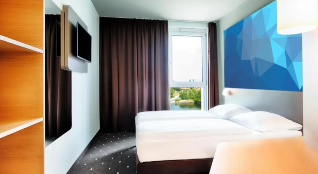 B&B HOTEL Bruchsal-Karlsdorf, Reserva ahora Bed & breakfast Bruchsal Baden-Wurtemberg
