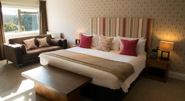 Двухместный номер Deluxe Best Western Plus Centurion Hotel