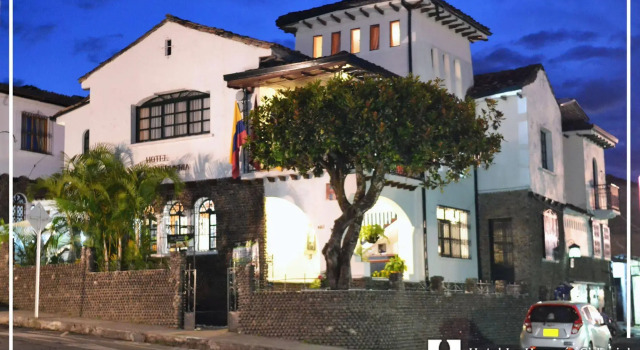 Hotel La Herreria Colonial, Prenota Hotel Popayán Cauca