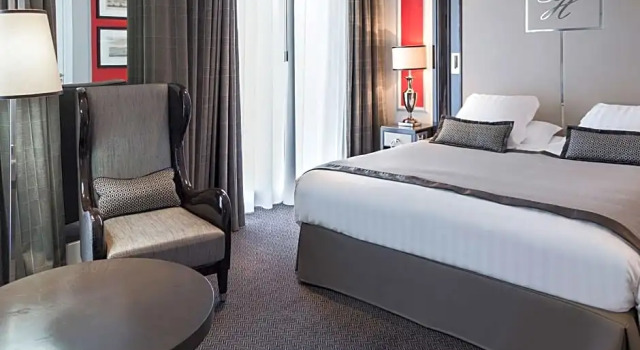 Номер Superior Park Hotel Grenoble - Handwritten Collection