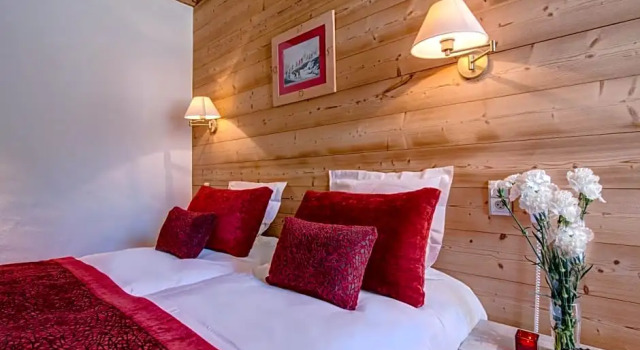 Номер Standard Park Hotel Suisse & Spa