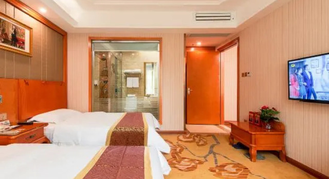 Люкс Business Kinghowe Hotel