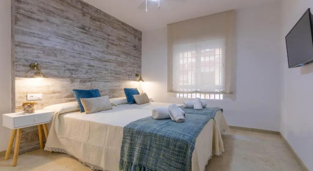 Апартаменты Apartamento El Califa 1 Habitacion