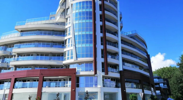Allure Beach Resort Aparthotel, Забронировать Курортный отель Китен Район Приморско