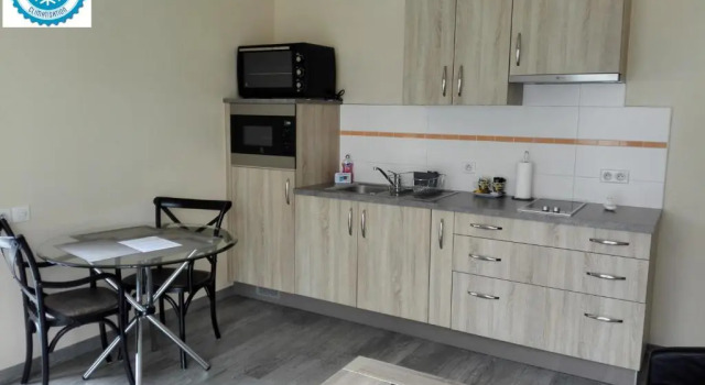 Апартаменты Gîte Relais du Doulay