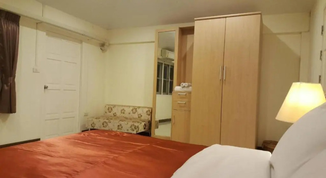 Коттедж с 2 комнатами Family Resort Khao Yai