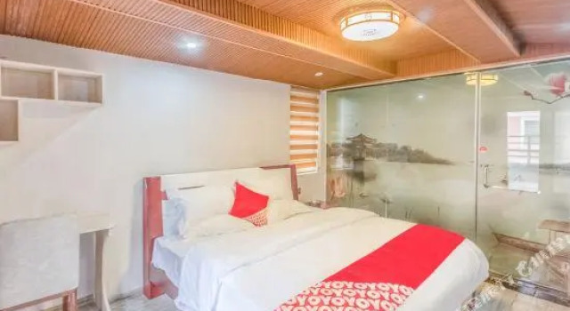 58 Zhixiang Xiaoshu Hostel, Rezervasyon Pansiyon / Hostel Guangdong hosteller, Pansiyon / Hostel