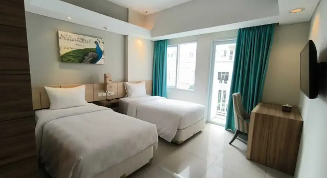Bogor Icon Condotel by Holla