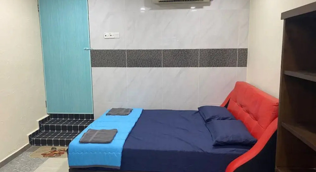 Трёхместный номер Standard Hotel O Ray Yan Guesthouse