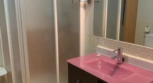Бунгало с 2 комнатами Hostal - Camping Ciudad de Cáceres