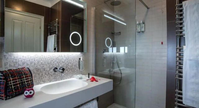 Двухместный номер Superior Albergo Etico Roma
