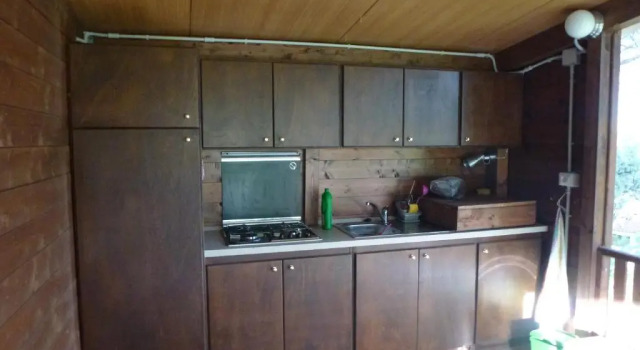 Бунгало Superior Villaggio Camping Calapineta