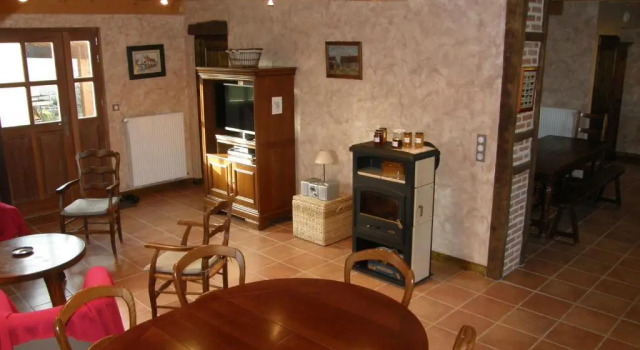 Коттедж Gîte de la Commanderie