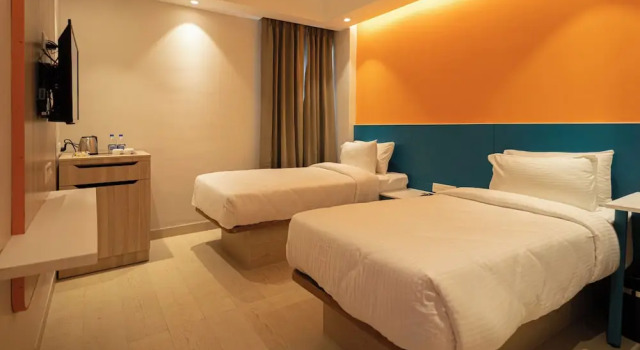 Номер Superior Sparrow Hotel Managed By Siara Sariska Alwar