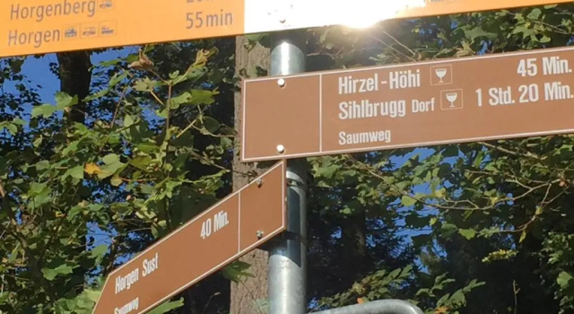 Студия Studio-Appartment Horgen