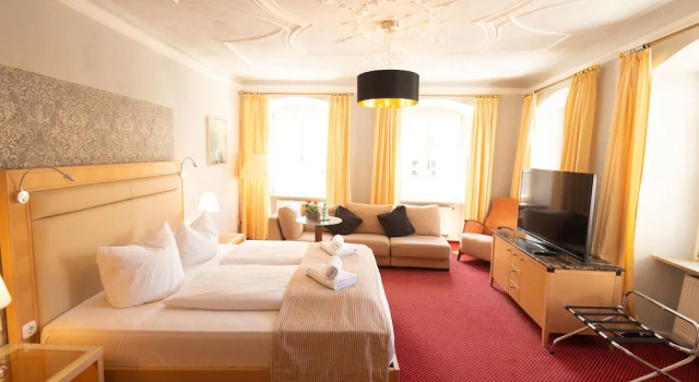 Номер Deluxe Hotel Rose