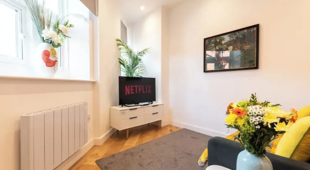 Апартаменты Deluxe c 1 комнатой Smart Apartments - King's House