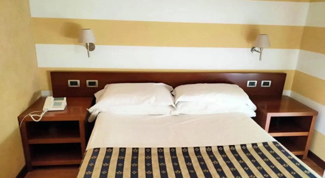 Двухместный номер Hotel Ghironi