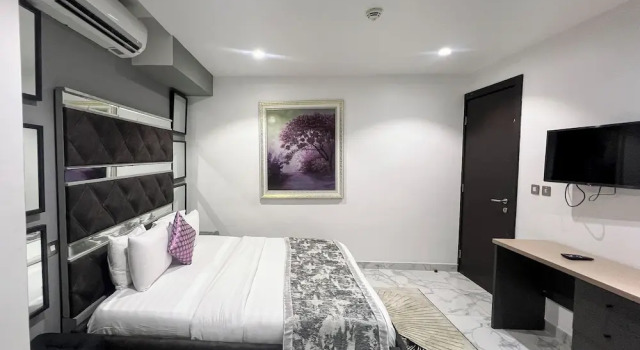 Orbit Apartments