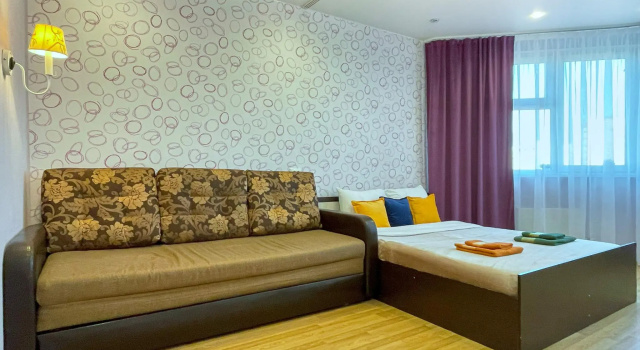 Апартаменты Relax Apart на ул.Горшина, 2