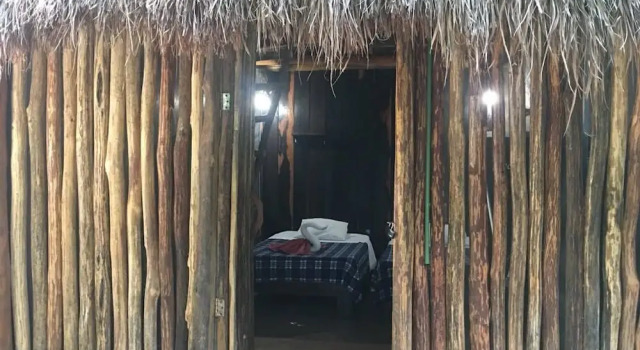 Двухместное бунгало Economy Dolce Caribe B&B