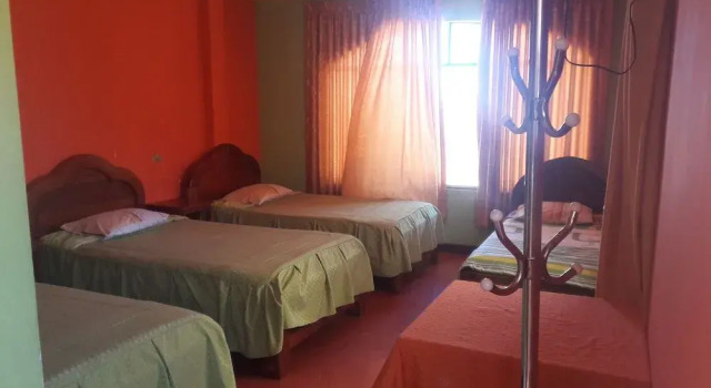 Olas del Titicaca Backpackers Hostel, Prenota Hotel Hotel a Copacabana con colazione, Colazione