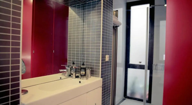 Апартаменты Loft Bordador