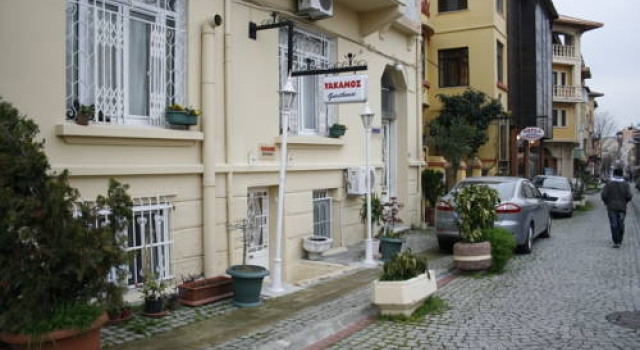 Yakamoz Guesthouse, Забронировать Отель Фатих Стамбул