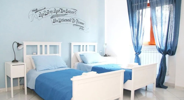 MarArte B&B, Book Bed and Breakfast Hoteller i Trecase med parkering, Parkering