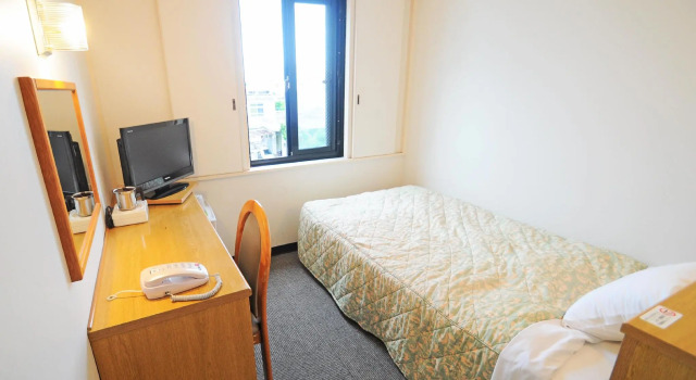 Одноместный номер Standard Miyako Daiichi Hotel