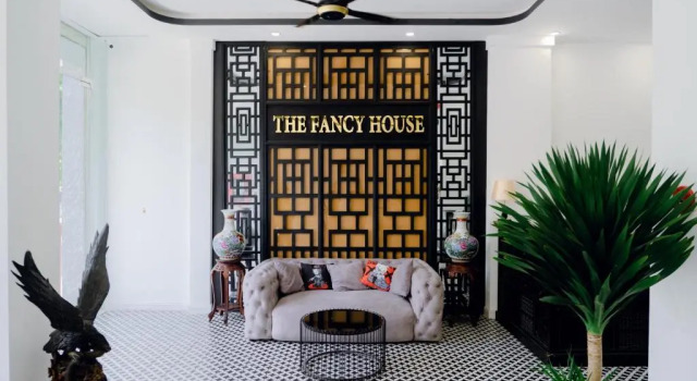 The Fancy House