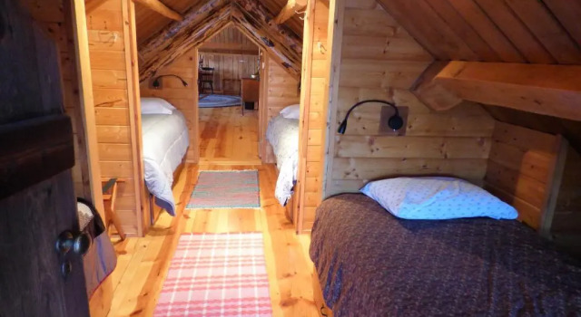Апартаменты Juneberry Lodge