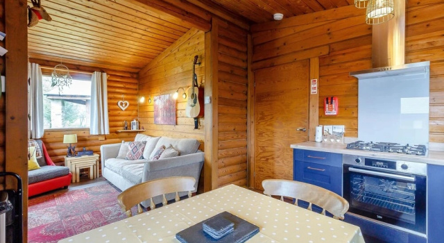 Коттедж Harbottle Lodge