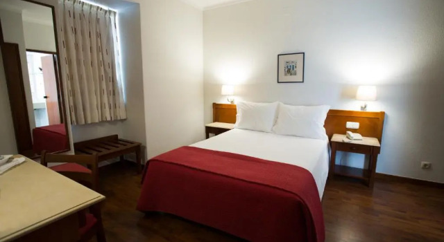 Двухместный номер Standard Hotel Solaris